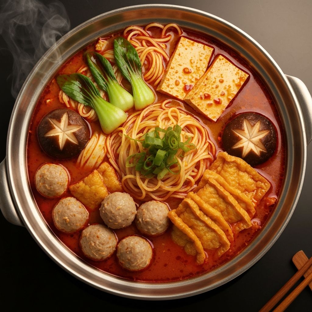 招牌麻辣烫